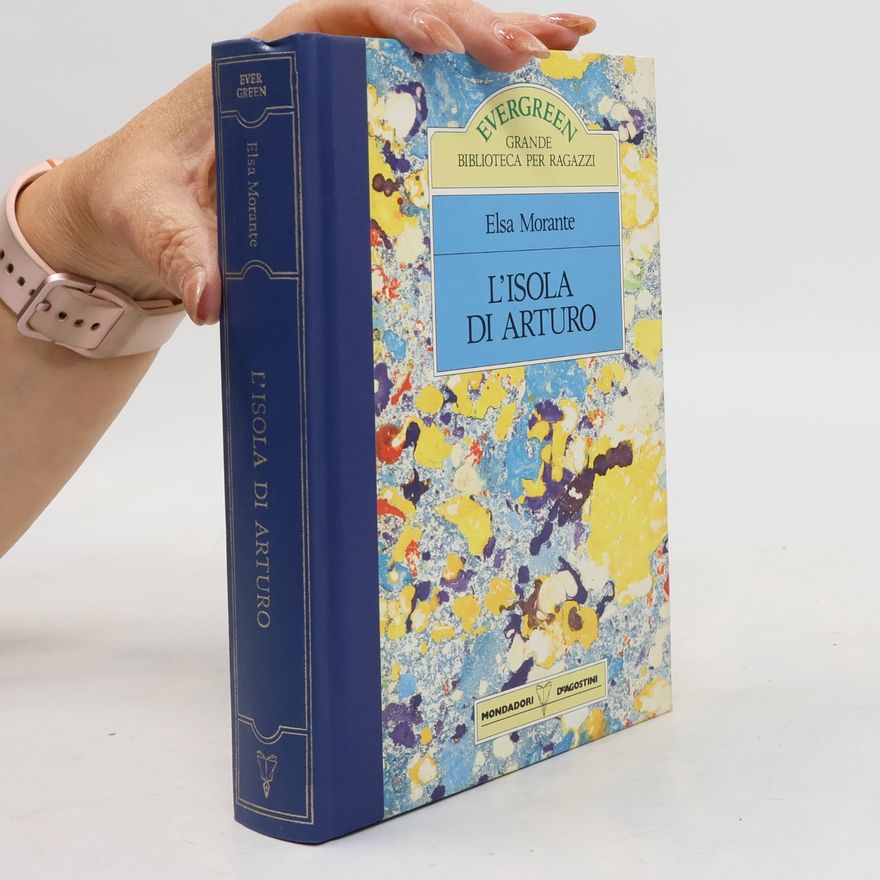 Elsa Morante L'isola di Arturo