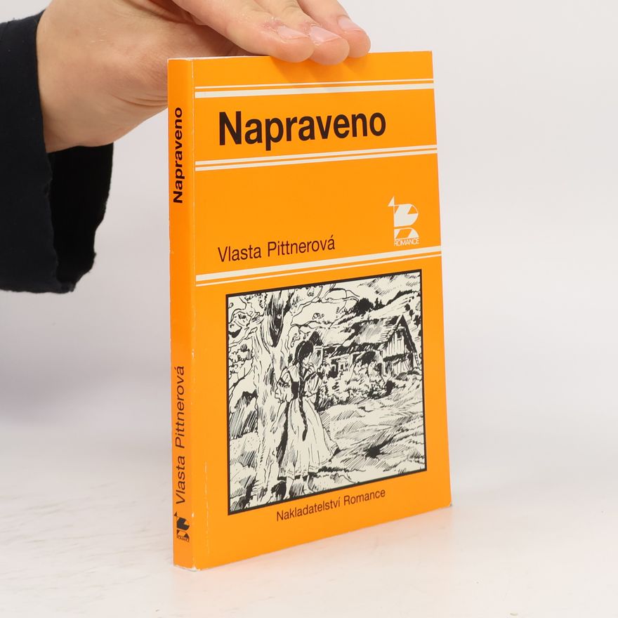 Vlasta Pittnerová Napraveno