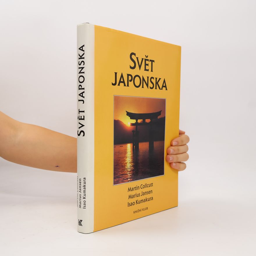 Marius Jansen Svět Japonska: Kulturní atlas
