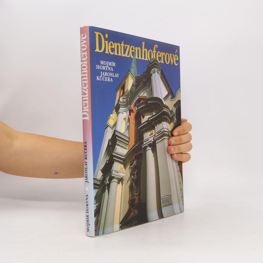 Jaroslav Kučera Dientzenhoferové