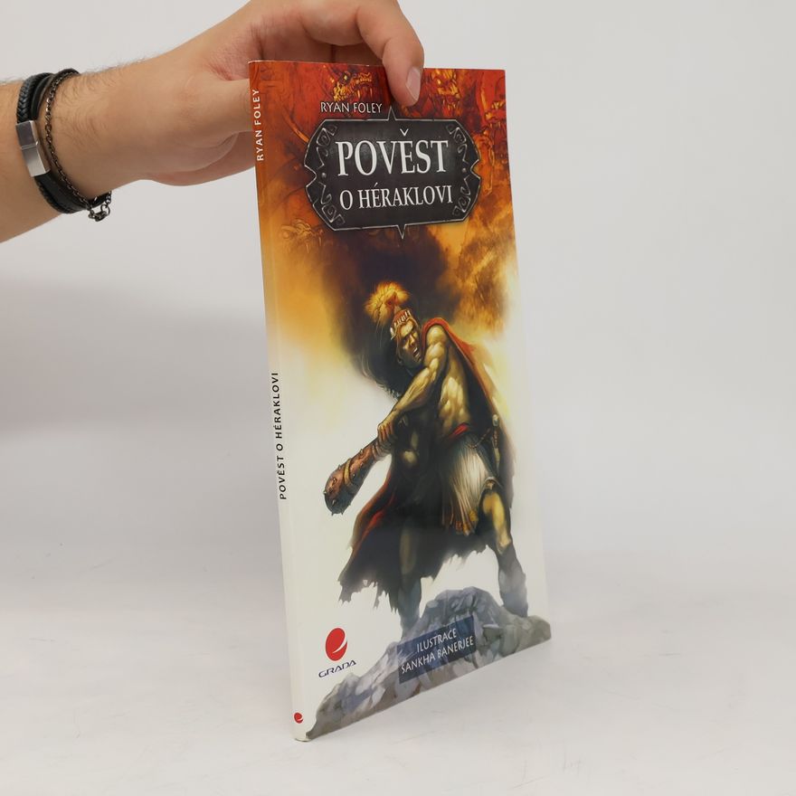 Ryan Foley Pověst o Héraklovi