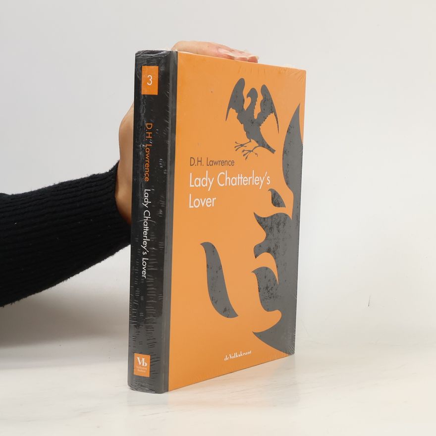 D. H. Lawrence Lady Chatterley's Lover