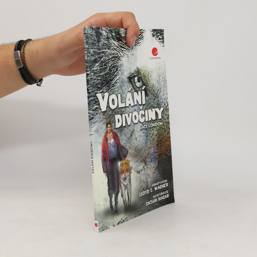 Jack London Volání divočiny