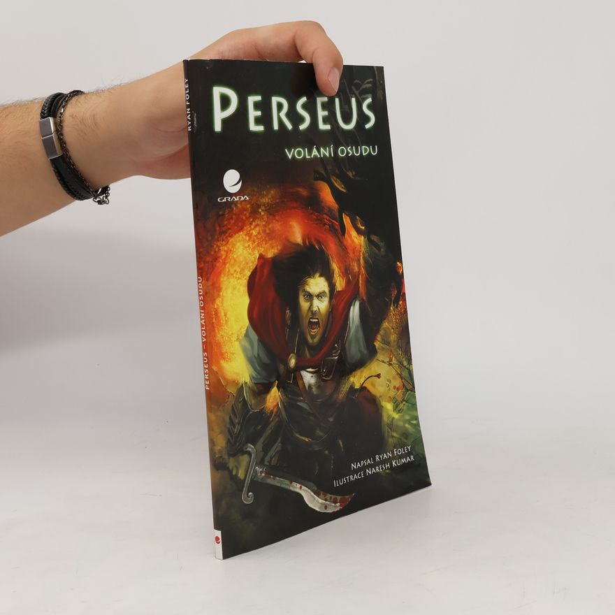 Ryan Foley Perseus