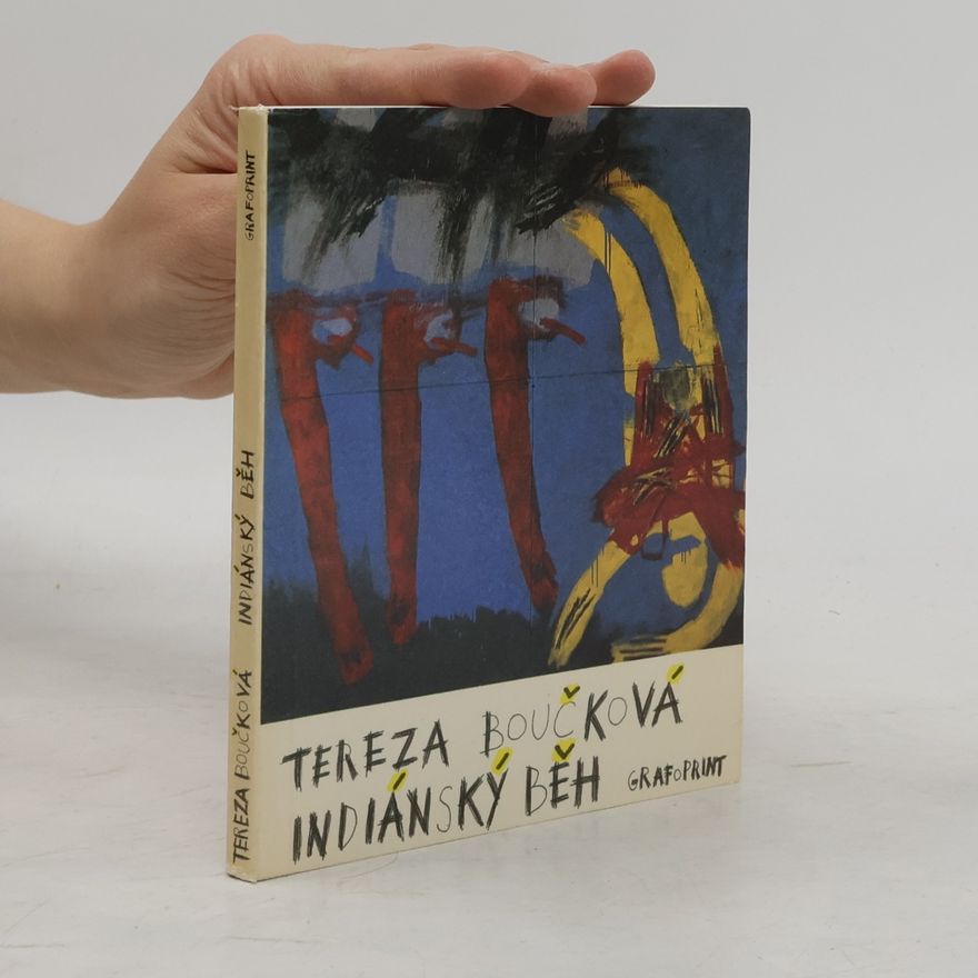 Tereza Boučková Indiánský běh