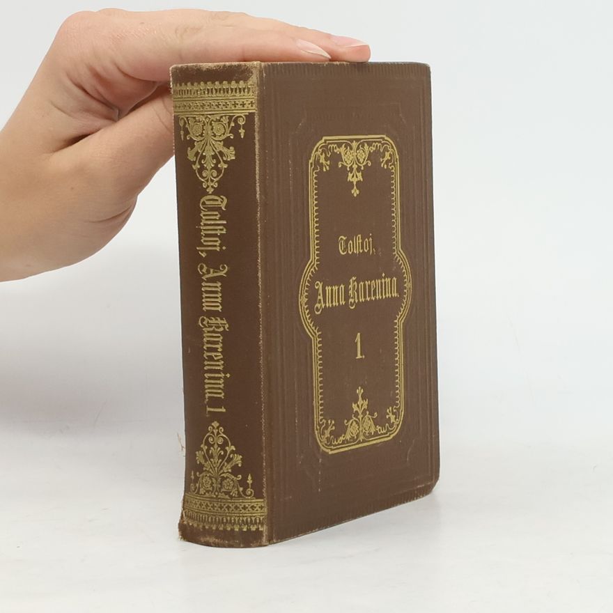 Lew Nikolajewitsch Tolstoi Anna Karenina 1