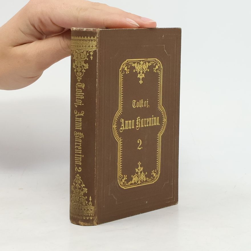 León Tolstói Anna Karenina 2
