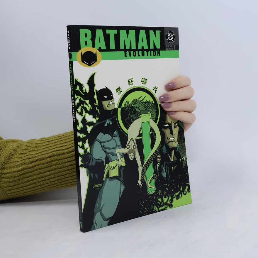 J. H. Williams, III Batman