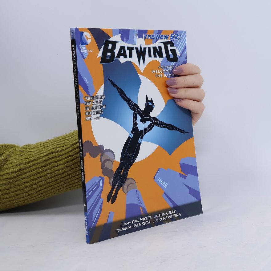 Various authors Batwing
