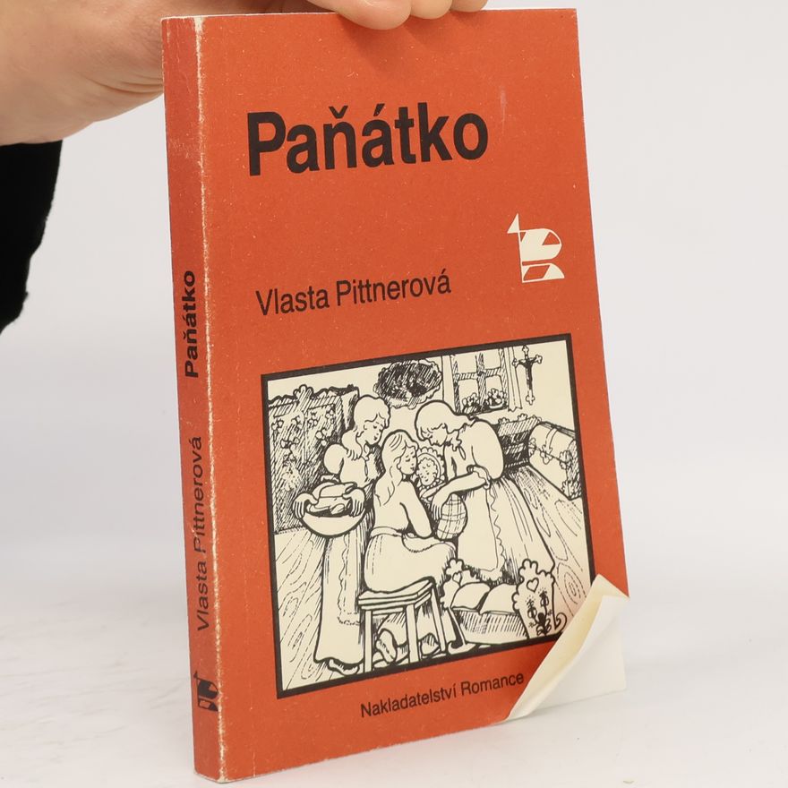 Vlasta Pittnerová Paňátko