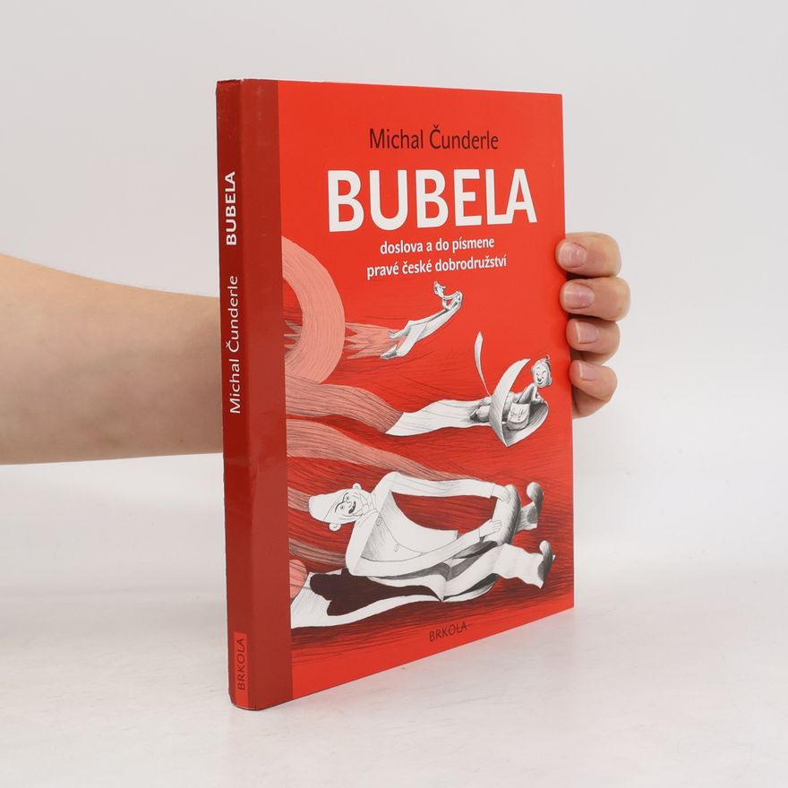 Michal Čunderle Bubela