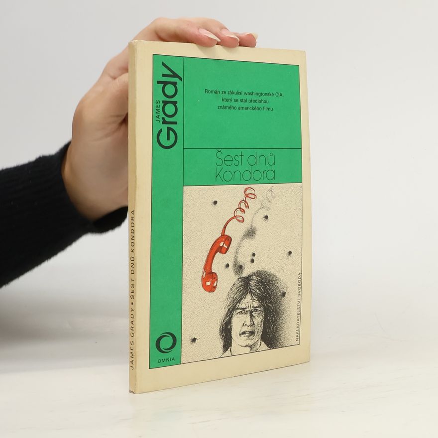 James Grady Šest dnů Kondora