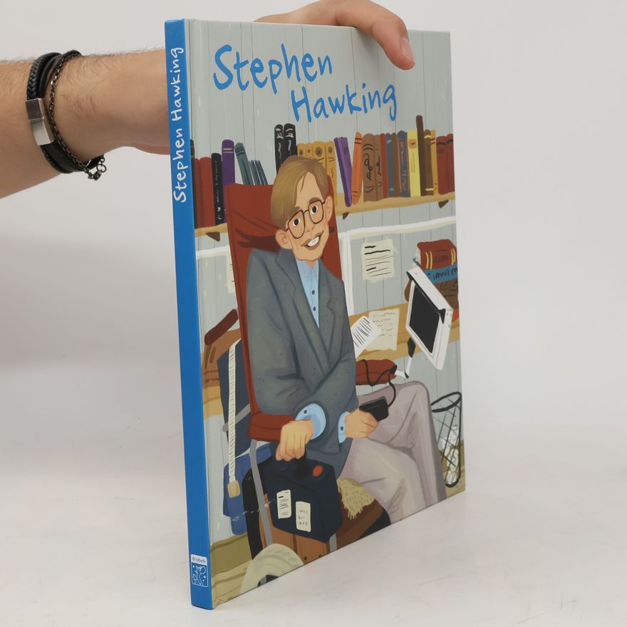 Isabel Muñoz Génius Stephen Hawking
