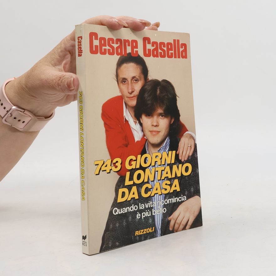 Pino Belleri 743 giorni lontano da casa