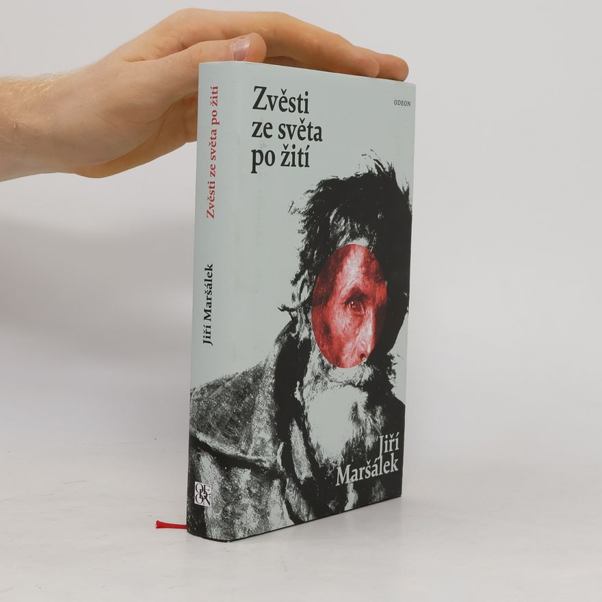 Jiří Maršálek Zvěsti ze světa po žití