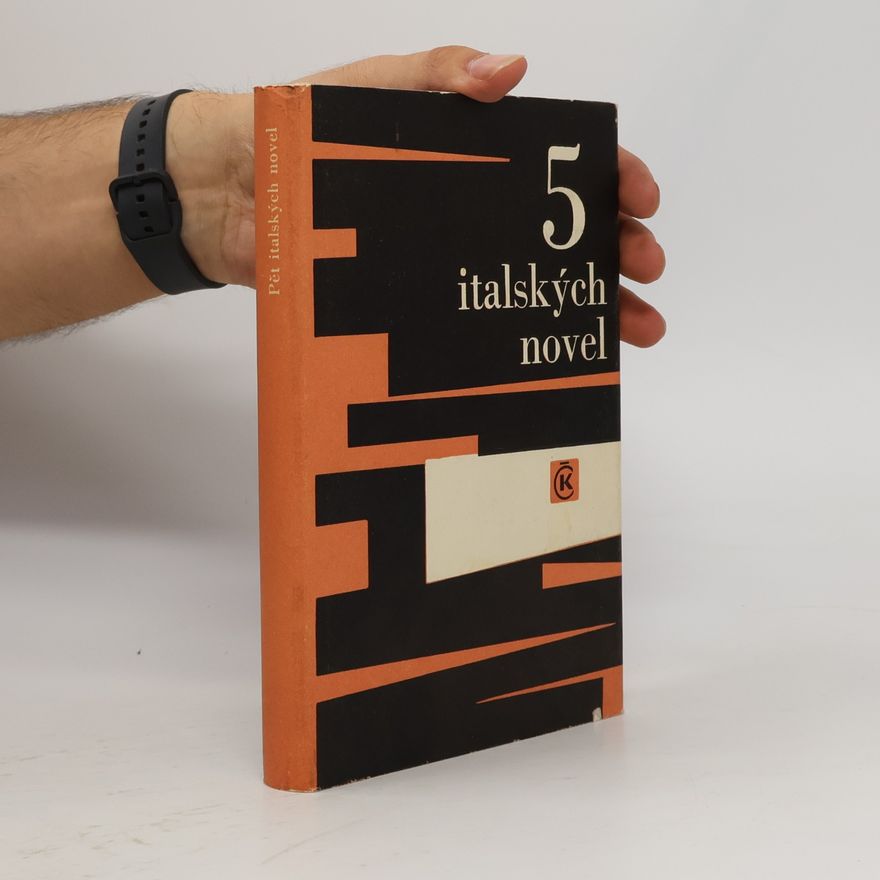 Kolektív autorov 5 italských novel