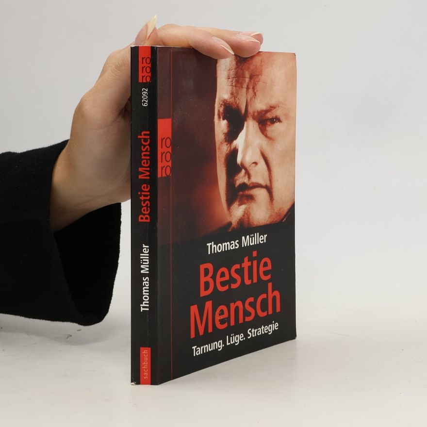 Thomas Müller Bestie Mensch