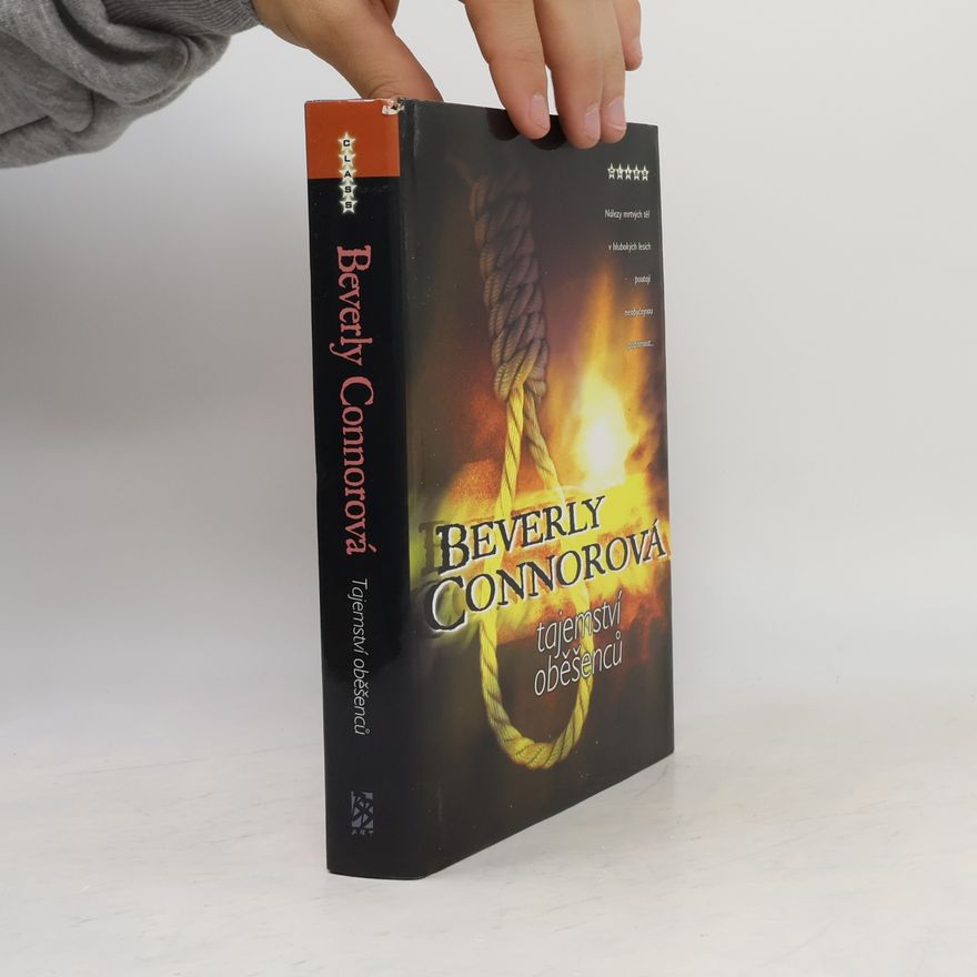 Beverly Connor Tajemství oběšenců