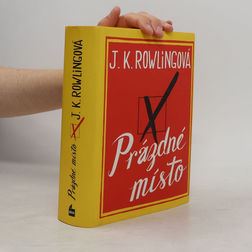 Joanne K. Rowlingová Prázdné místo