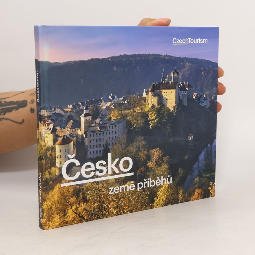 Rostislav Křivánek Česko - země příběhů