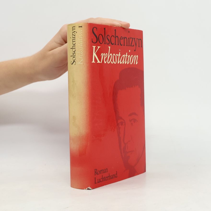 Aleksandr Solzhenitsyn Krebsstation 1