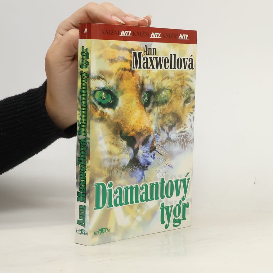 Irena Palová Diamantový tygr
