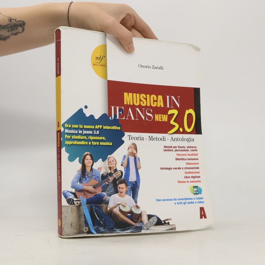AA.VV. Musica in Jeans New 3.0
