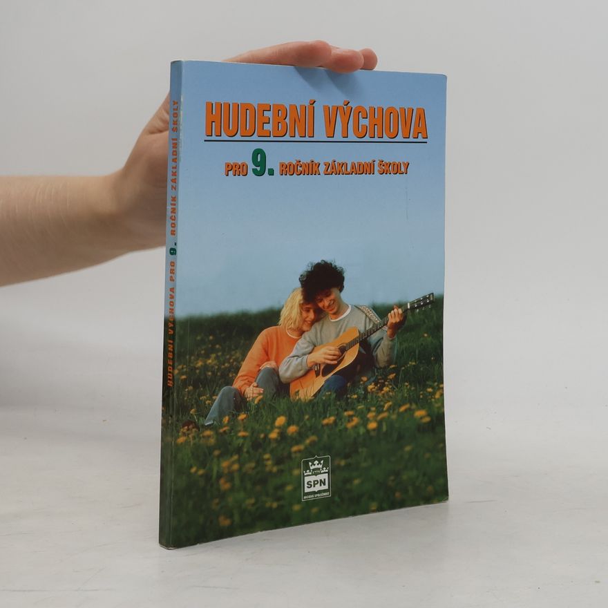 Zbyněk Císař Hudební výchova pro 9. ročník základní školy
