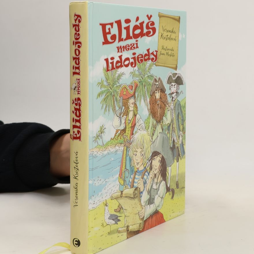 Jana Moskito Eliáš mezi lidojedy