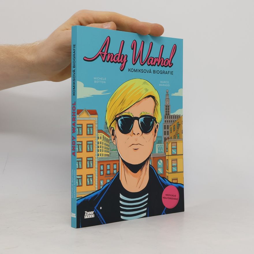 Michele Botton Andy Warhol