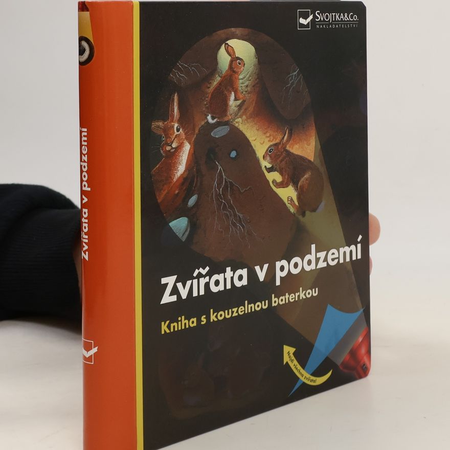 Daniel Moignot Zvířata v podzemí