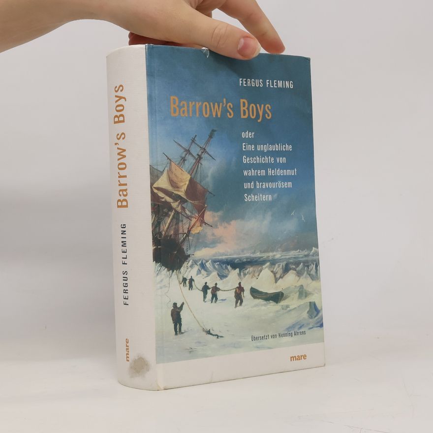 Fergus Fleming Barrow's Boys