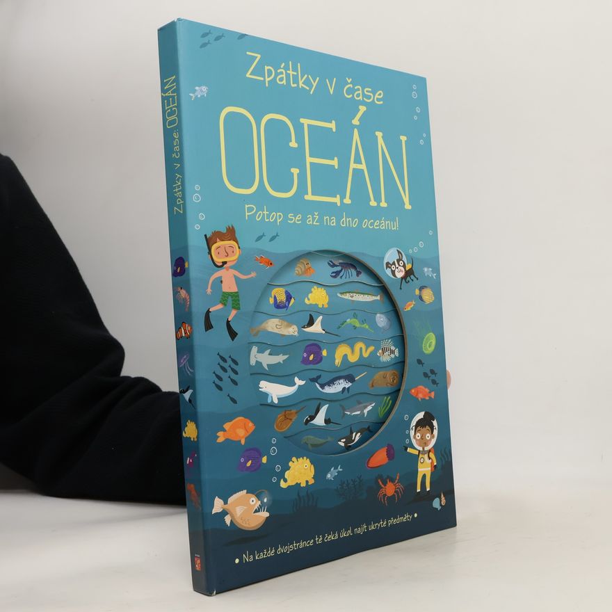 Helena Bližíková Zpátky v čase: oceán