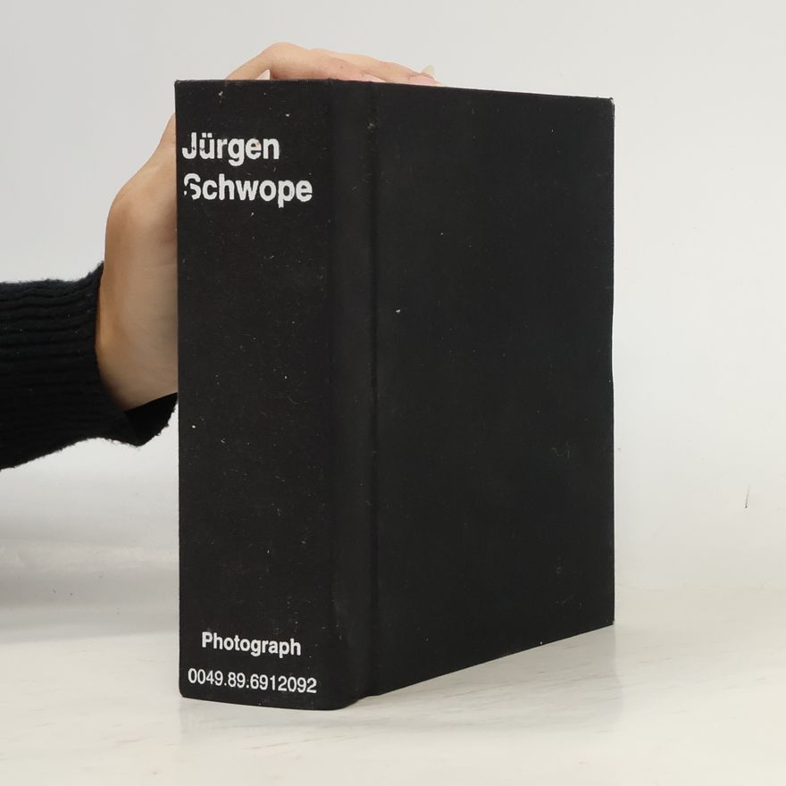 Jürgen Schwope Photograph