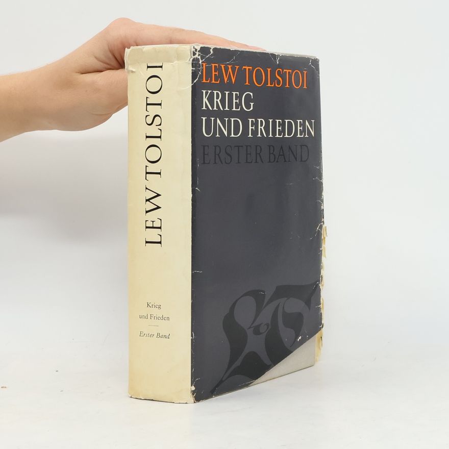 Lew Nikolajewitsch Tolstoi Krieg und Frieden