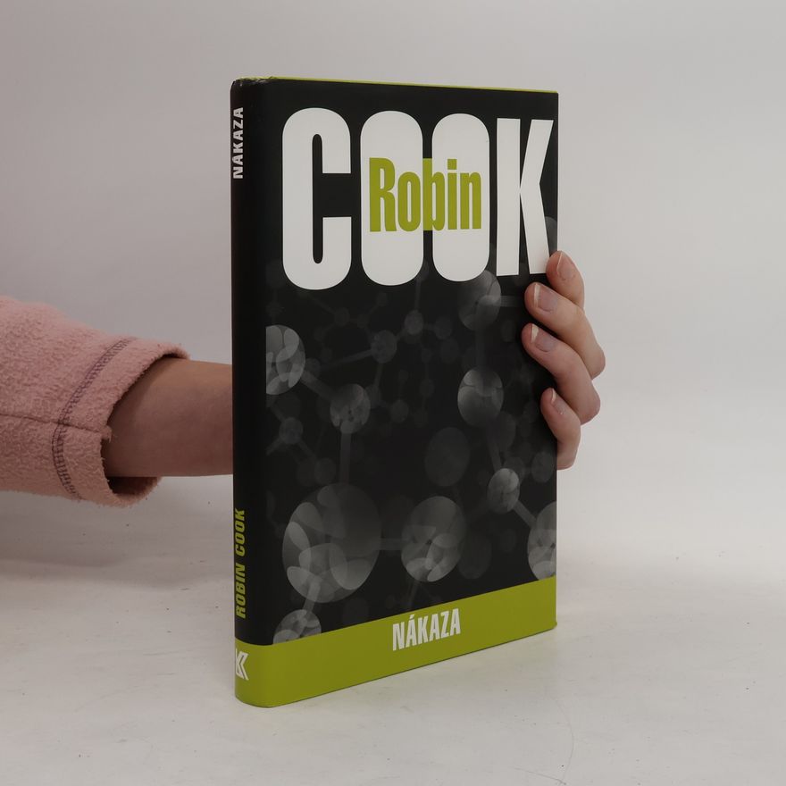 Robin Cook Nákaza