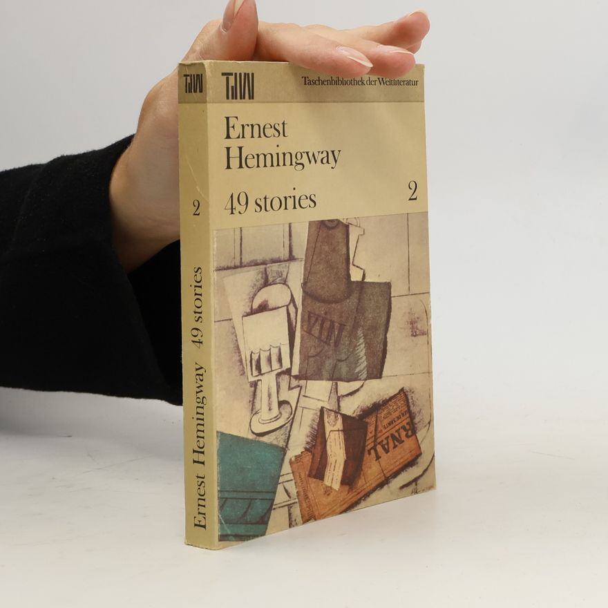 Ernest Hemingway 49 Stories 2