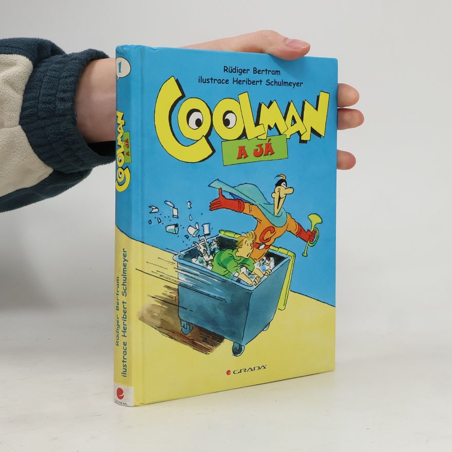 Rüdiger Bertman Coolman a já