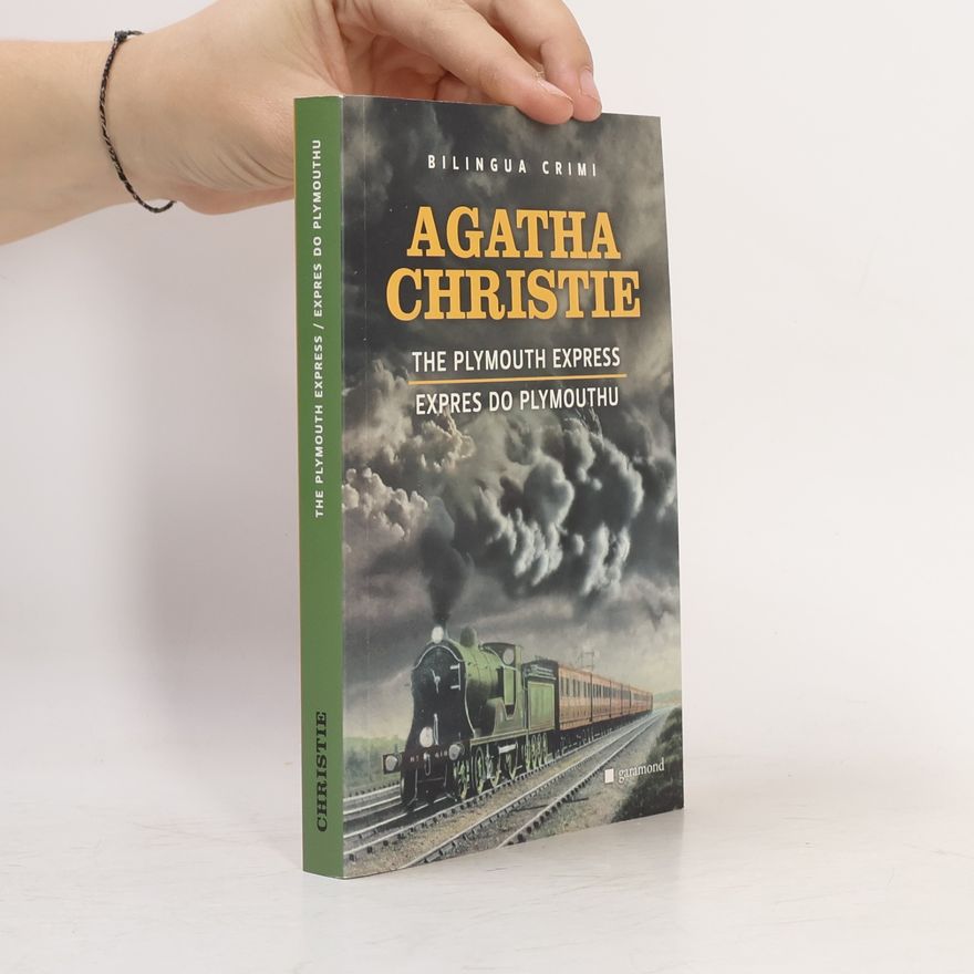 Agatha Christie The Plymouth Express. Expres do Plymouthu