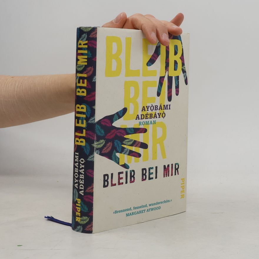 Ayobami Adebayo Bleib bei mir