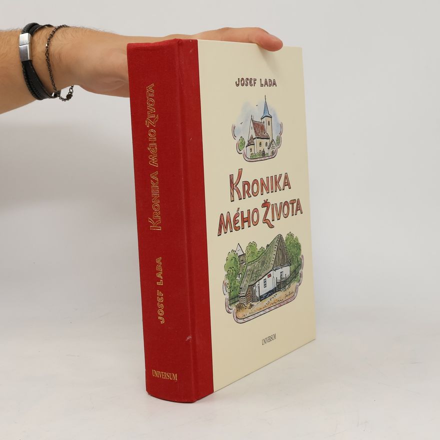 Josef Lada Kronika mého života