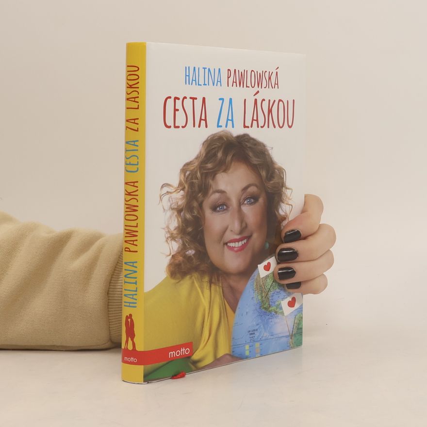 Lubomír Teprt Cesta za láskou