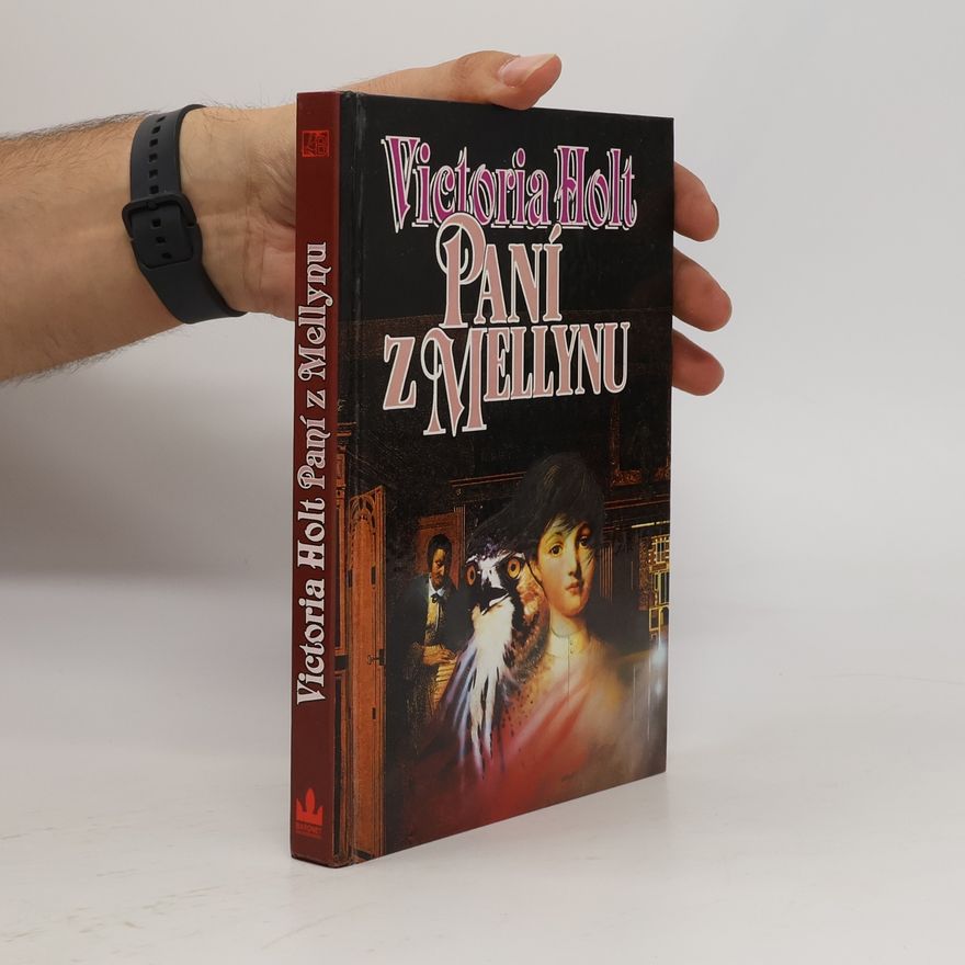 Jean Plaidy Paní z Mellynu