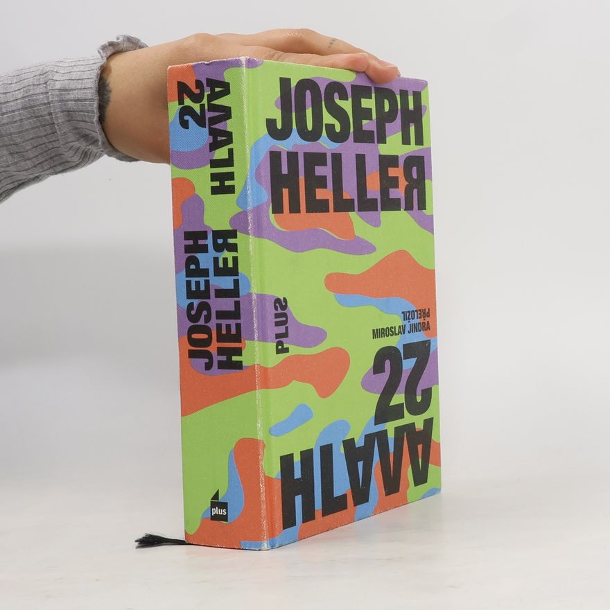 Joseph Heller Hlava 22