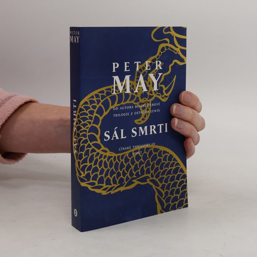 Peter May Sál smrti