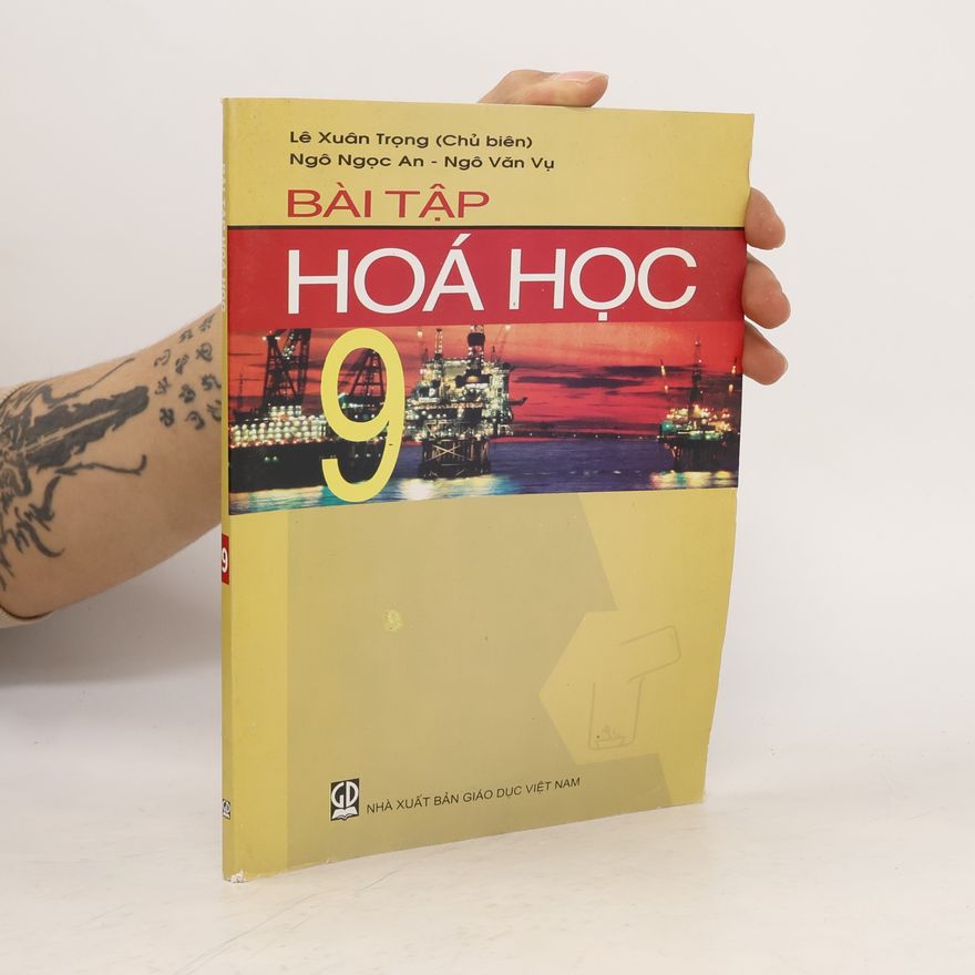Lê Xuân Trọng Bài tập Hoá học 9
