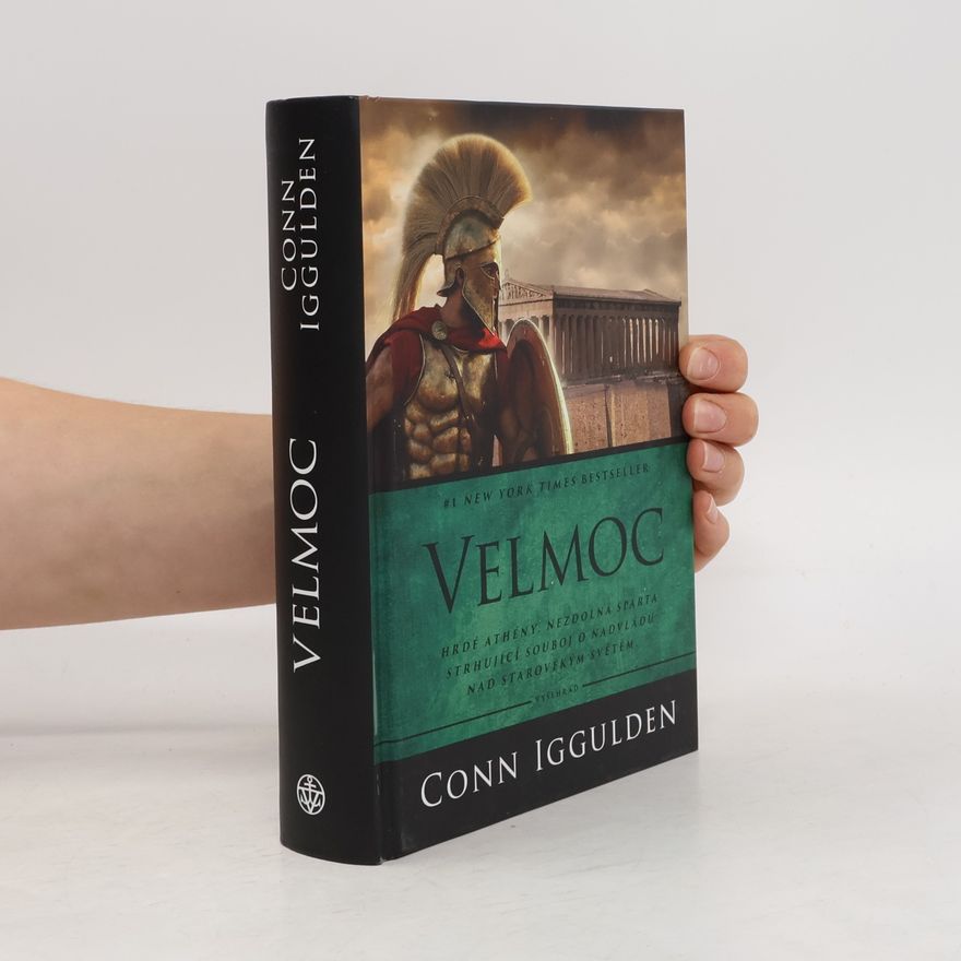 Conn Iggulden Velmoc