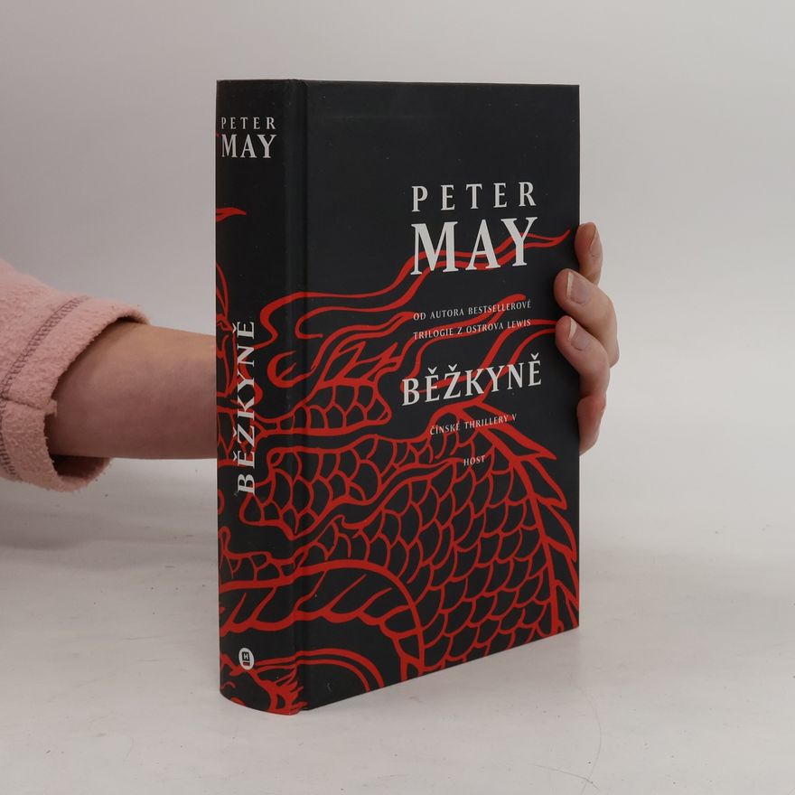 Peter May Běžkyně