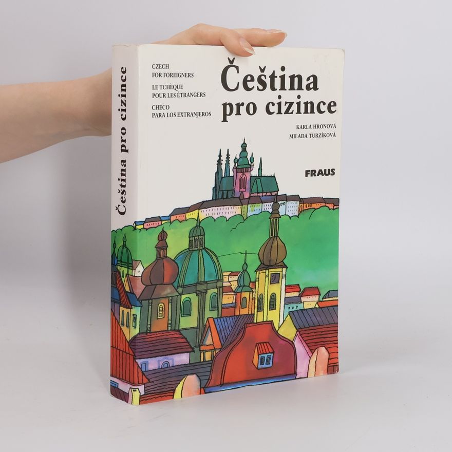 Milada Turzíková Čeština pro cizince