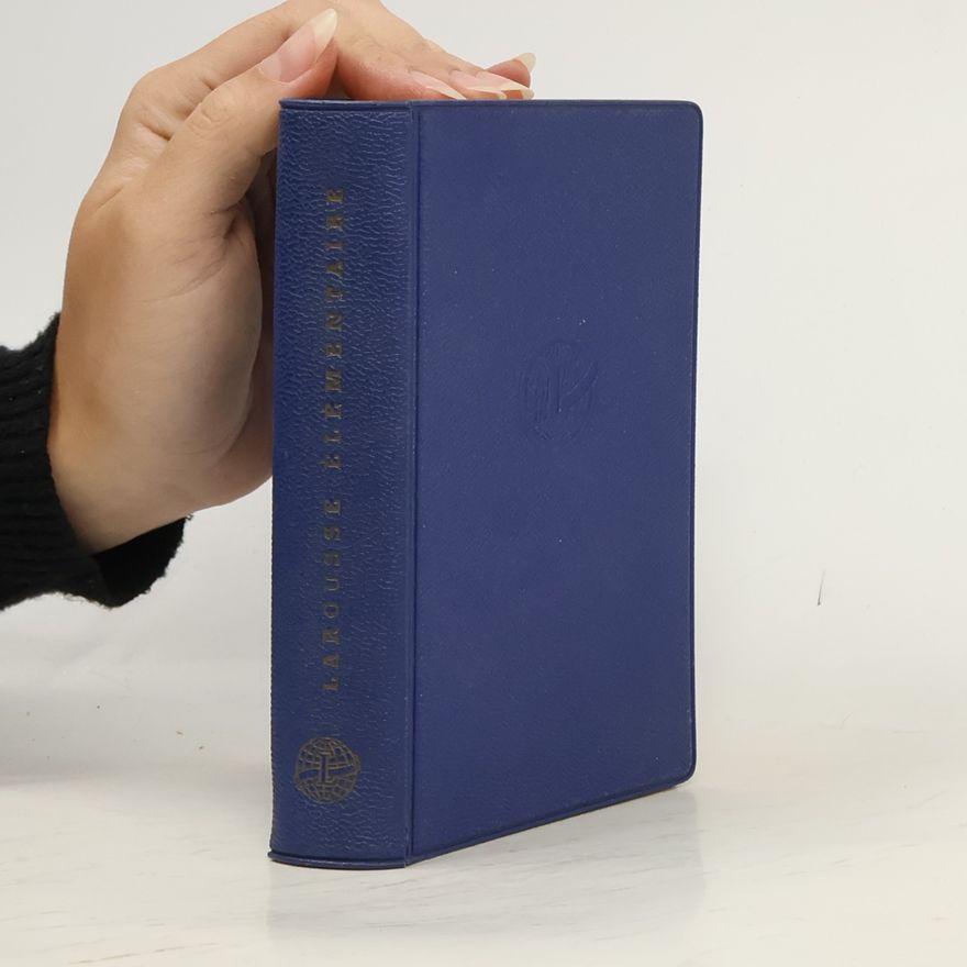 Günter Kambach Larousse Élémentaire